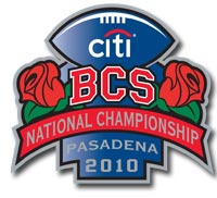 2010 BCS Logo